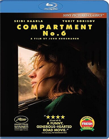 Compartment No. 6 (BLU-RAY)