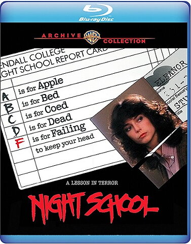 Night School (BLU-RAY)