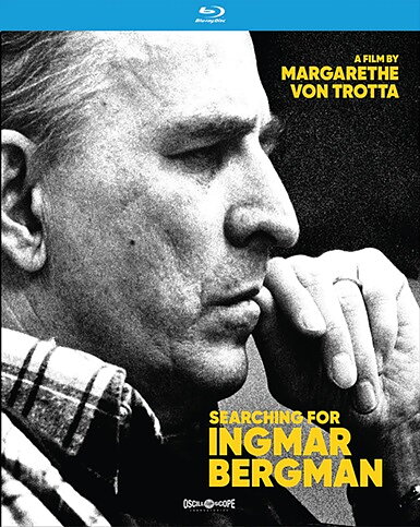Searching For Ingmar Bergman (BLU-RAY)