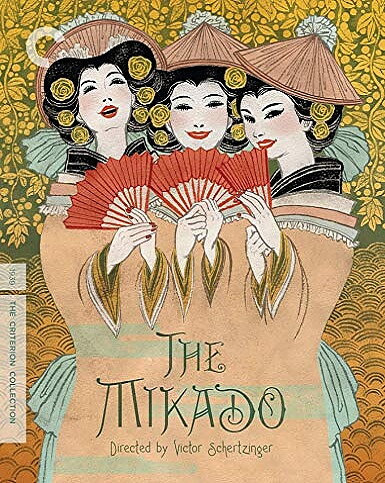 Mikado - Criterion Collection (BLU-RAY)
