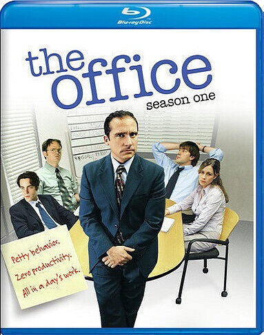 Office - Season One (BLU-RAY)