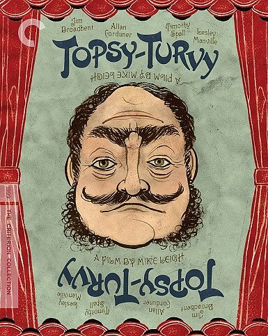 Topsy-Turvy - Criterion Collection (BLU-RAY)