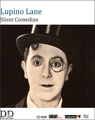 Lupino Lane: Silent Comedian (BLU-RAY)