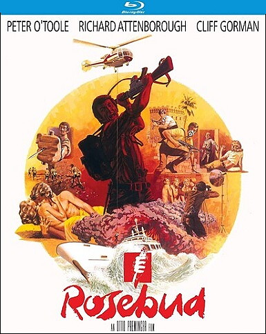 Rosebud (BLU-RAY)