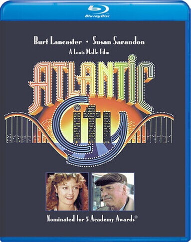 Atlantic City (BLU-RAY)