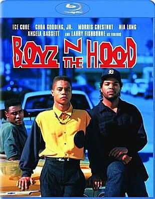 Boyz 'N The Hood (BLU-RAY)
