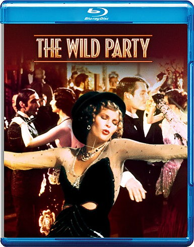 Wild Party (BLU-RAY)