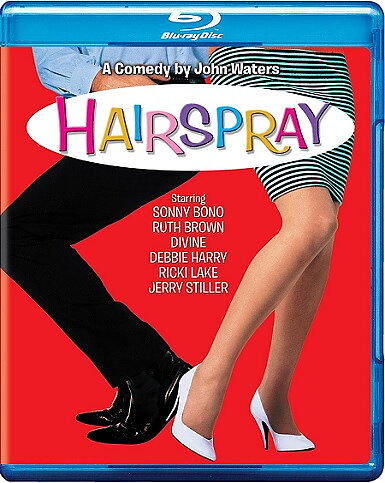 Hairspray (BLU-RAY)