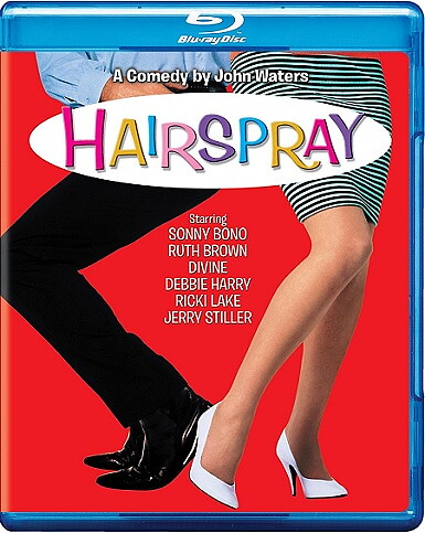 Hairspray (BLU-RAY)