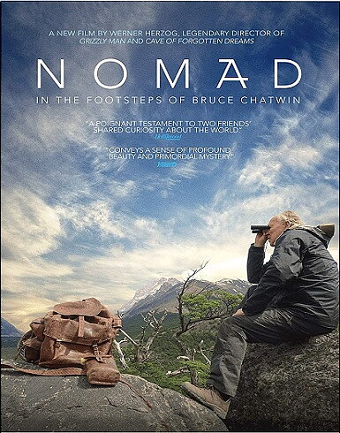 Nomad: In The Footsteps Of Bruce Chatwin (BLU-RAY)