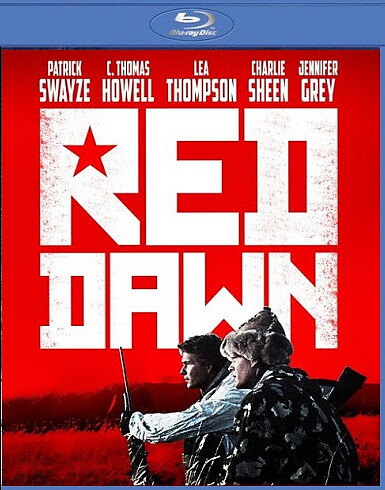 Red Dawn (BLU-RAY)