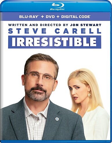 Irresistible (BLU-RAY + DVD)