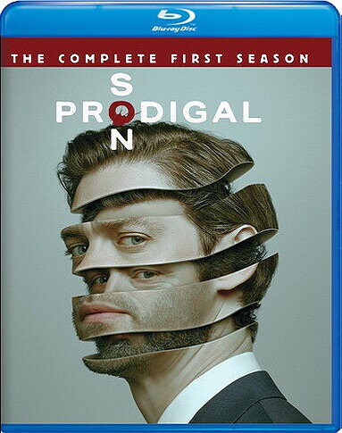 Prodigal Son - The Complete First Season (BLU-RAY)