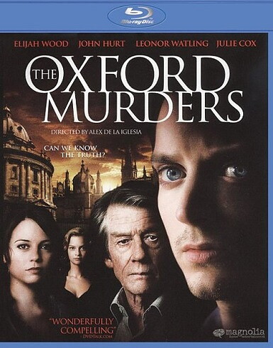 Oxford Murders (BLU-RAY)