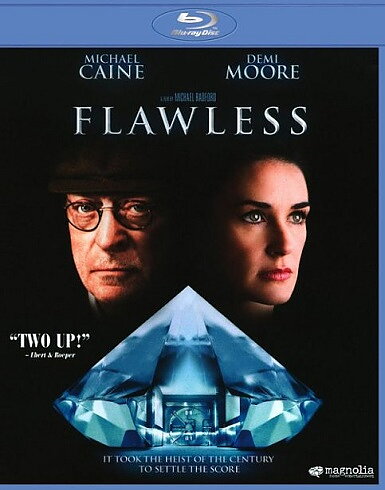 Flawless (BLU-RAY)