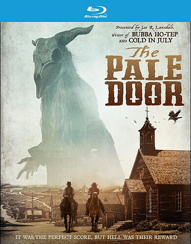 Pale Door (BLU-RAY)