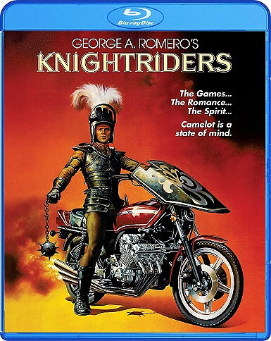 Knightriders (BLU-RAY)