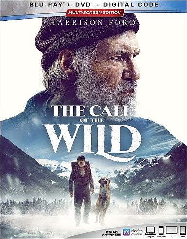Call Of The Wild (BLU-RAY + DVD)