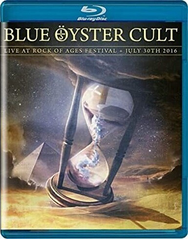 Blue Öyster Cult - Live At Rock Of Ages Festival (BLU-RAY)