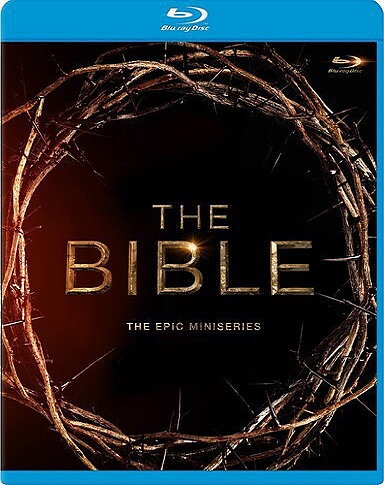 Bible: The Epic Miniseries (BLU-RAY)