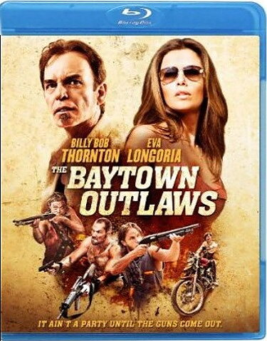 Baytown Outlaws (BLU-RAY)