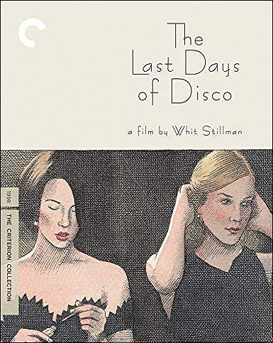 Last Days Of Disco - Criterion Collection (BLU-RAY)