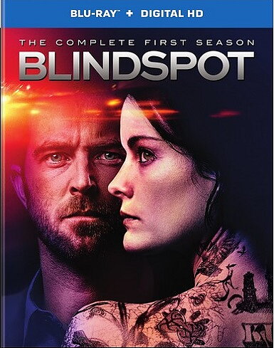 Blindspot - The Complete First Season (BLU-RAY)
