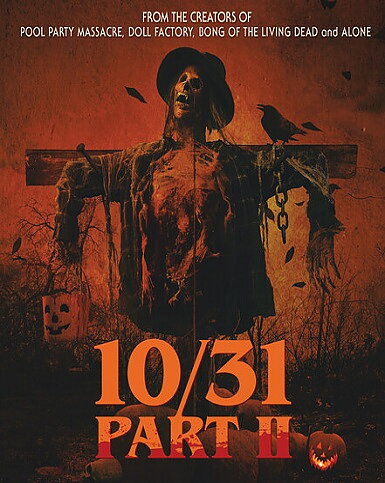 10/31 - Part II (BLU-RAY)
