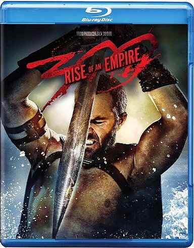 300: Rise Of An Empire (BLU-RAY + DVD)