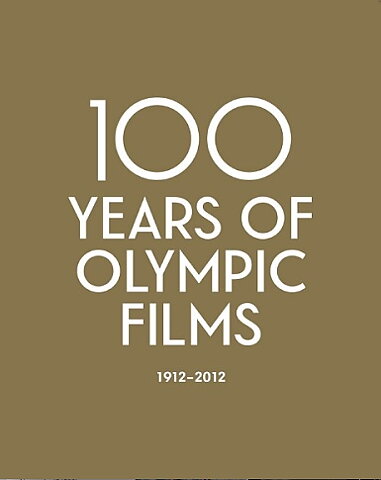 100 Years Of Olympic Films: 1912–2012 - Criterion Collection (BLU-RAY)