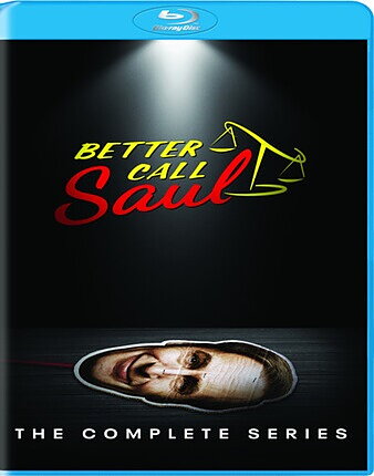 Better Call Saul: The Complete Series (BLU-RAY)