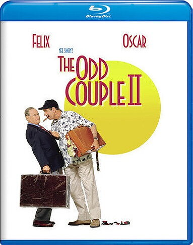 Odd Couple II (BLU-RAY)