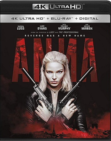 Anna (BLU-RAY 4K ULTRA HD + BLU-RAY)