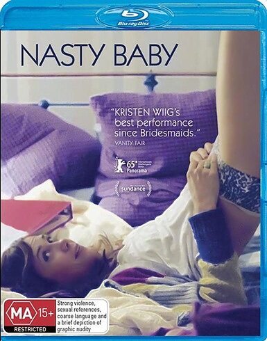 Nasty Baby (BLU-RAY)