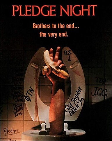 Pledge Night (BLU-RAY + DVD)