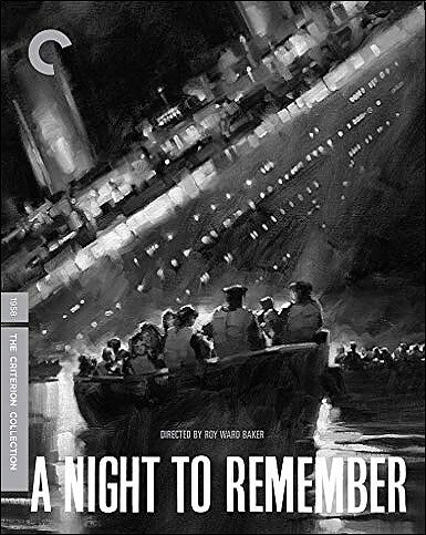 Night To Remember - Criterion Collection (BLU-RAY)