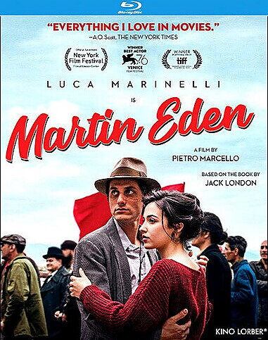 Martin Eden (BLU-RAY)