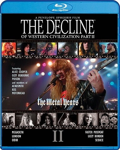 Decline Of Western Civilization - Part 2 (BLU-RAY)