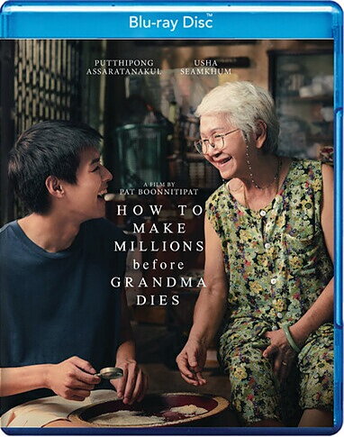 How To Make Millions Before Grandma Dies (BLU-RAY)