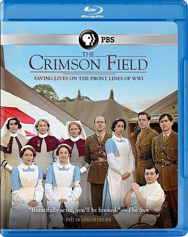 Crimson Field (BLU-RAY)