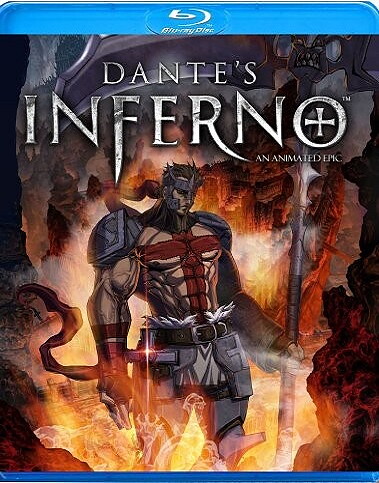 Dante's Inferno (BLU-RAY)