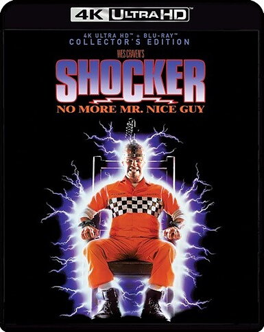 Shocker - Collector's Edition (BLU-RAY 4K ULTRA HD + BLU-RAY)