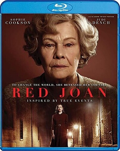Red Joan (BLU-RAY)
