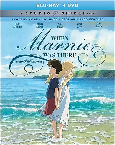When Marnie Was There (BLU-RAY + DVD)