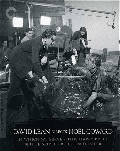 David Lean Directs Noel Coward - Criterion Collection (BLU-RAY)