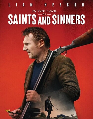 In The Land Of Saints And Sinners (BLU-RAY)