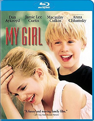 My Girl (BLU-RAY)