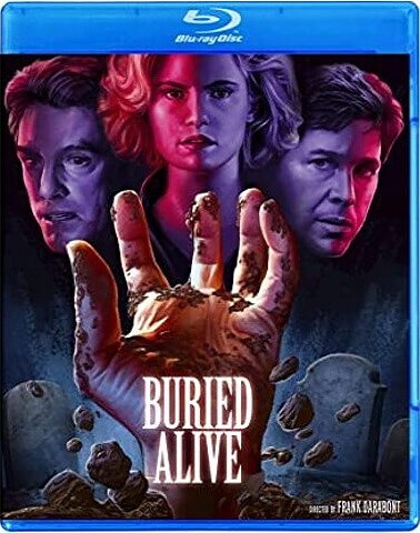 Buried Alive (BLU-RAY)