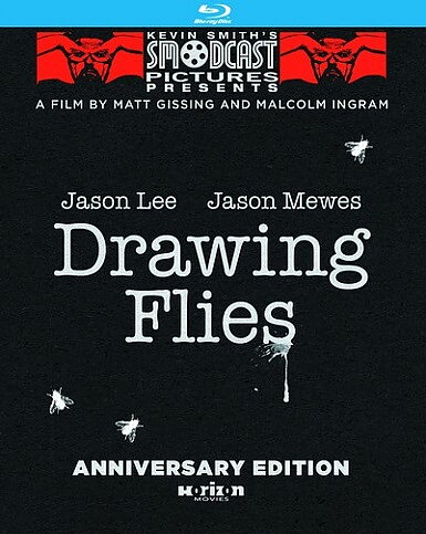 Drawing Flies - Anniversary Edition (BLU-RAY)