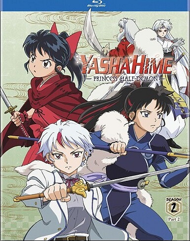 Yashahime: Princess Half-Demon: Season 2 - Part 2 (BLU-RAY)